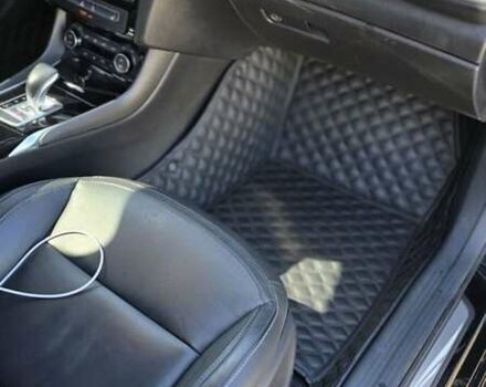 Черный Инфинити QX30, объемом двигателя 2 л и пробегом 122 тыс. км за 19500 $, фото 13 на Automoto.ua