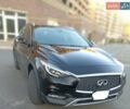 Чорний Інфініті QX30, об'ємом двигуна 2 л та пробігом 114 тис. км за 17500 $, фото 2 на Automoto.ua