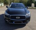 Черный Инфинити QX30, объемом двигателя 2 л и пробегом 122 тыс. км за 19500 $, фото 5 на Automoto.ua