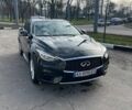 Чорний Інфініті QX30, об'ємом двигуна 1.99 л та пробігом 65 тис. км за 17300 $, фото 1 на Automoto.ua