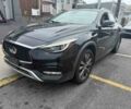 Черный Инфинити QX30, объемом двигателя 2 л и пробегом 59 тыс. км за 4600 $, фото 1 на Automoto.ua