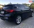 Черный Инфинити QX30, объемом двигателя 1.99 л и пробегом 174 тыс. км за 15500 $, фото 4 на Automoto.ua