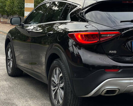 Черный Инфинити QX30, объемом двигателя 2.14 л и пробегом 98 тыс. км за 19800 $, фото 8 на Automoto.ua