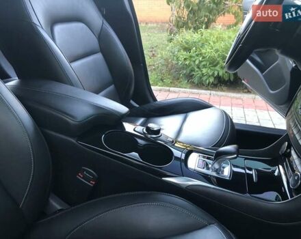 Черный Инфинити QX30, объемом двигателя 1.99 л и пробегом 174 тыс. км за 15500 $, фото 33 на Automoto.ua