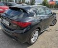 Чорний Інфініті QX30, об'ємом двигуна 1.99 л та пробігом 104 тис. км за 15300 $, фото 4 на Automoto.ua