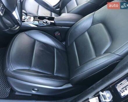 Черный Инфинити QX30, объемом двигателя 1.99 л и пробегом 174 тыс. км за 15500 $, фото 36 на Automoto.ua