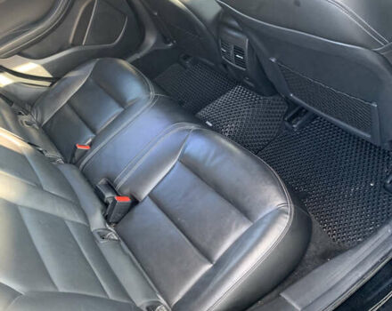 Черный Инфинити QX30, объемом двигателя 2 л и пробегом 153 тыс. км за 14999 $, фото 16 на Automoto.ua