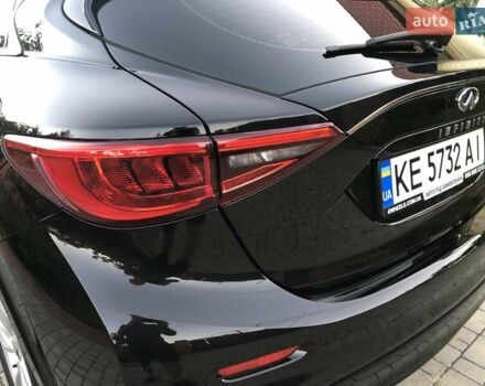 Черный Инфинити QX30, объемом двигателя 1.99 л и пробегом 174 тыс. км за 15500 $, фото 98 на Automoto.ua