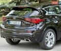 Чорний Інфініті QX30, об'ємом двигуна 2 л та пробігом 106 тис. км за 16500 $, фото 8 на Automoto.ua