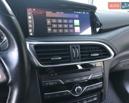 Черный Инфинити QX30, объемом двигателя 1.99 л и пробегом 174 тыс. км за 15500 $, фото 66 на Automoto.ua