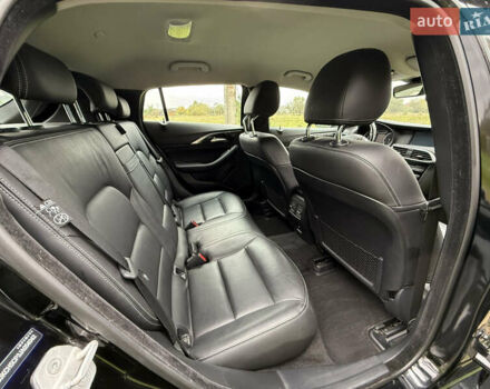 Черный Инфинити QX30, объемом двигателя 2 л и пробегом 199 тыс. км за 13700 $, фото 26 на Automoto.ua