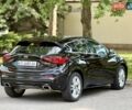 Чорний Інфініті QX30, об'ємом двигуна 2 л та пробігом 106 тис. км за 16500 $, фото 6 на Automoto.ua