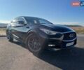 Черный Инфинити QX30, объемом двигателя 1.99 л и пробегом 115 тыс. км за 17500 $, фото 1 на Automoto.ua