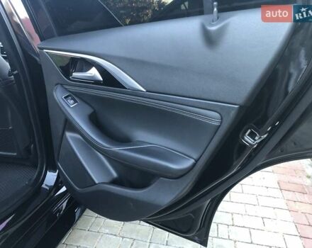 Черный Инфинити QX30, объемом двигателя 1.99 л и пробегом 174 тыс. км за 15500 $, фото 23 на Automoto.ua