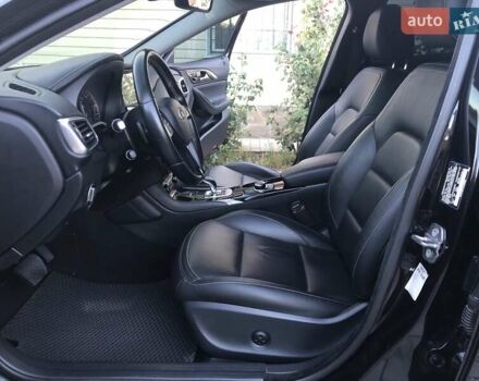 Черный Инфинити QX30, объемом двигателя 1.99 л и пробегом 174 тыс. км за 15500 $, фото 38 на Automoto.ua