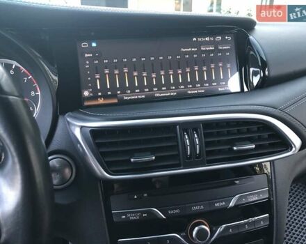 Черный Инфинити QX30, объемом двигателя 1.99 л и пробегом 174 тыс. км за 15500 $, фото 55 на Automoto.ua