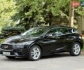 Чорний Інфініті QX30, об'ємом двигуна 2 л та пробігом 106 тис. км за 16500 $, фото 1 на Automoto.ua