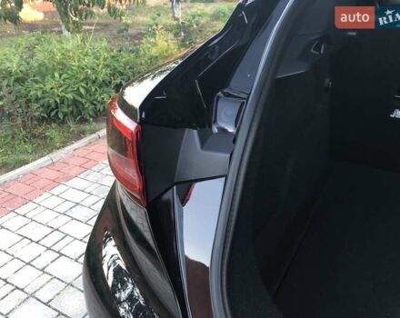 Черный Инфинити QX30, объемом двигателя 1.99 л и пробегом 174 тыс. км за 15500 $, фото 81 на Automoto.ua