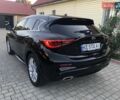 Черный Инфинити QX30, объемом двигателя 1.99 л и пробегом 174 тыс. км за 15500 $, фото 11 на Automoto.ua