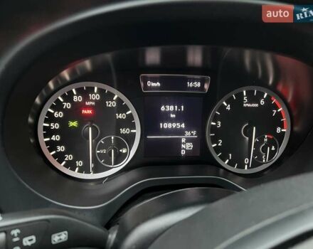 Черный Инфинити QX30, объемом двигателя 2 л и пробегом 108 тыс. км за 16800 $, фото 13 на Automoto.ua