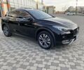 Чорний Інфініті QX30, об'ємом двигуна 2 л та пробігом 74 тис. км за 24750 $, фото 1 на Automoto.ua