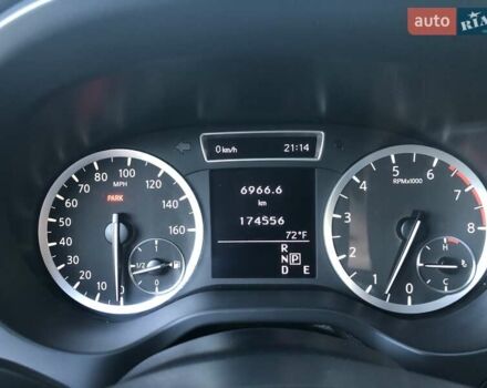 Черный Инфинити QX30, объемом двигателя 1.99 л и пробегом 174 тыс. км за 15500 $, фото 44 на Automoto.ua