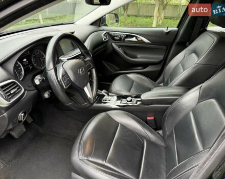 Черный Инфинити QX30, объемом двигателя 2 л и пробегом 199 тыс. км за 13700 $, фото 31 на Automoto.ua