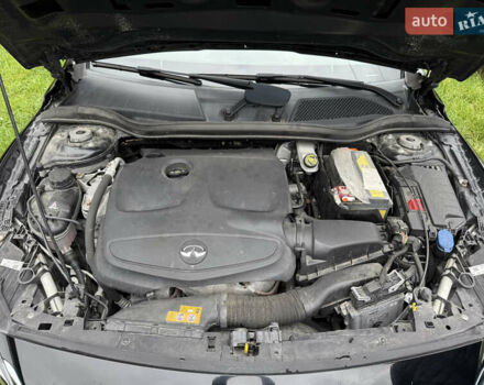 Черный Инфинити QX30, объемом двигателя 2 л и пробегом 199 тыс. км за 13900 $, фото 37 на Automoto.ua