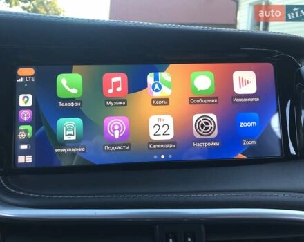 Черный Инфинити QX30, объемом двигателя 1.99 л и пробегом 174 тыс. км за 15500 $, фото 47 на Automoto.ua