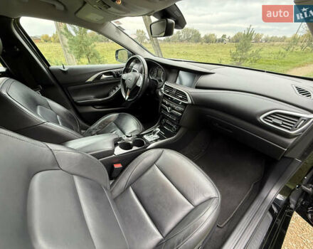 Черный Инфинити QX30, объемом двигателя 2 л и пробегом 199 тыс. км за 13700 $, фото 25 на Automoto.ua