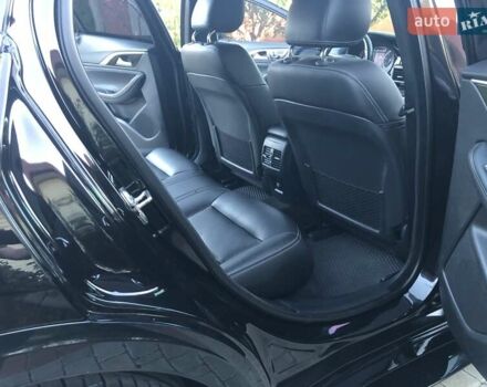 Черный Инфинити QX30, объемом двигателя 1.99 л и пробегом 174 тыс. км за 15500 $, фото 22 на Automoto.ua