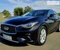 Черный Инфинити QX30, объемом двигателя 2 л и пробегом 98 тыс. км за 15700 $, фото 1 на Automoto.ua