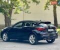 Чорний Інфініті QX30, об'ємом двигуна 2 л та пробігом 106 тис. км за 16500 $, фото 11 на Automoto.ua