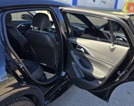 Черный Инфинити QX30, объемом двигателя 2 л и пробегом 122 тыс. км за 19500 $, фото 15 на Automoto.ua