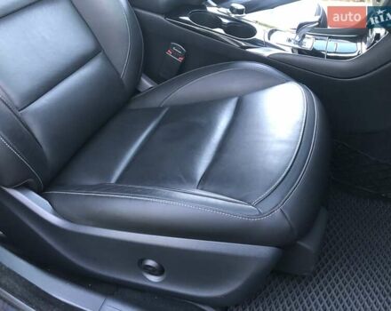 Черный Инфинити QX30, объемом двигателя 1.99 л и пробегом 174 тыс. км за 15500 $, фото 35 на Automoto.ua