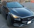 Чорний Інфініті QX30, об'ємом двигуна 2 л та пробігом 114 тис. км за 17500 $, фото 13 на Automoto.ua
