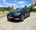 Черный Инфинити QX30, объемом двигателя 2 л и пробегом 273 тыс. км за 11700 $, фото 1 на Automoto.ua