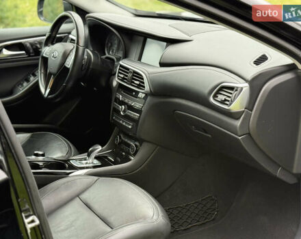 Черный Инфинити QX30, объемом двигателя 2 л и пробегом 199 тыс. км за 13900 $, фото 29 на Automoto.ua