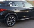 Чорний Інфініті QX30, об'ємом двигуна 2 л та пробігом 114 тис. км за 17500 $, фото 4 на Automoto.ua