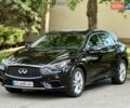 Чорний Інфініті QX30, об'ємом двигуна 2 л та пробігом 106 тис. км за 16500 $, фото 1 на Automoto.ua