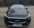Чорний Інфініті QX30, об'ємом двигуна 2 л та пробігом 106 тис. км за 18500 $, фото 1 на Automoto.ua