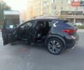 Чорний Інфініті QX30, об'ємом двигуна 2 л та пробігом 114 тис. км за 17500 $, фото 37 на Automoto.ua