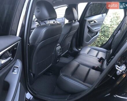 Черный Инфинити QX30, объемом двигателя 1.99 л и пробегом 174 тыс. км за 15500 $, фото 20 на Automoto.ua