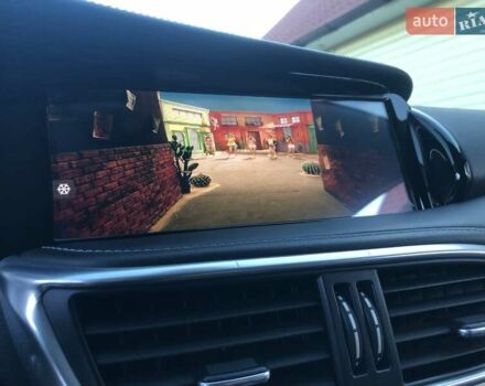 Черный Инфинити QX30, объемом двигателя 1.99 л и пробегом 174 тыс. км за 15500 $, фото 46 на Automoto.ua