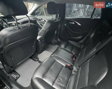 Черный Инфинити QX30, объемом двигателя 2 л и пробегом 108 тыс. км за 16800 $, фото 5 на Automoto.ua