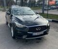 Черный Инфинити QX30, объемом двигателя 1.99 л и пробегом 65 тыс. км за 17300 $, фото 1 на Automoto.ua