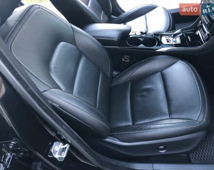 Черный Инфинити QX30, объемом двигателя 1.99 л и пробегом 174 тыс. км за 15500 $, фото 28 на Automoto.ua