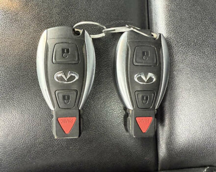 Черный Инфинити QX30, объемом двигателя 2 л и пробегом 199 тыс. км за 13900 $, фото 36 на Automoto.ua