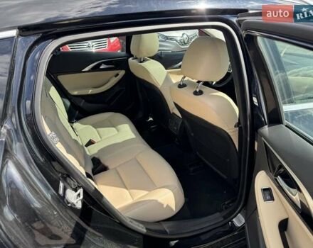 Чорний Інфініті QX30, об'ємом двигуна 1.99 л та пробігом 104 тис. км за 15300 $, фото 12 на Automoto.ua