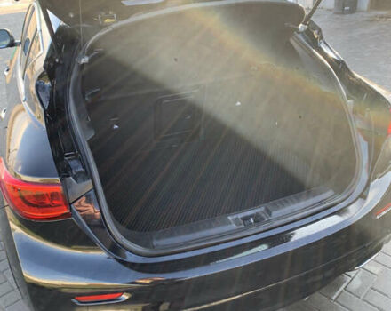 Черный Инфинити QX30, объемом двигателя 2 л и пробегом 153 тыс. км за 14999 $, фото 19 на Automoto.ua